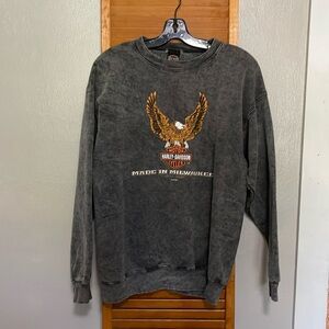 Harley Davidson Crewneck